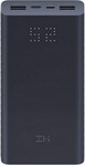 

Внешний аккумулятор Zmi Aura (QB822 Black) 20000 mAh (27W) Micro USB/Type-C Quick Charge 3.0 черный