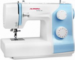 Швейная машина Aurora Sewline 50, 275635 лапка для швейных машин для пришивания пуговиц aurora