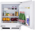 фото Встраиваемый однокамерный холодильник maunfeld mbl88sw