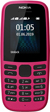 

Мобильный телефон Nokia 105 DS (TA-1174) Pink/розовый