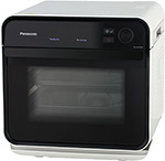 

Паровая конвекционная печь Panasonic NU-SC101WZPE белый