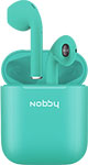 

Вставные наушники Nobby Practic T-101 NBP-BH-42-47 мятный