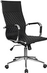 фото Кресло riva chair 6016-1 s чёрный (q-01)