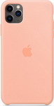 

Чехол (клип-кейс) Apple для iPhone 11 Pro Max Silicone Case - Grapefruit MY1H2ZM/A