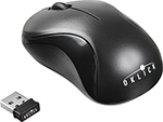 Беспроводная мышь Oklick 605SW черный