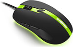 

Мышь Sharkoon Shark Force Pro Green