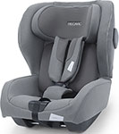 

Автокресло Recaro Kio гр. 1 расцветка Prime Silent Grey 00089035310050