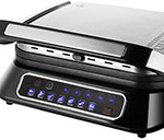 

Гриль Redmond SteakMaster RGM-M805, Черный/сталь
