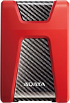 

Внешний жесткий диск (HDD) A-DATA AHD650-1TU31-CRD RED USB3.1 1TB EXT. 2.5''
