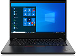 

Ноутбук Lenovo ThinkPad L14 G1 T Core i5 (20U10012RT) black