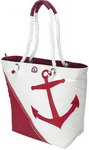 фото Сумка-холодильник пляжная igloo sail tote 24 a-a red