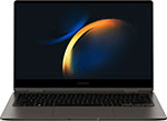 

Ноутбук Samsung Galaxy book 3 NP734 (NP734QFG-KA1IT), темно-серый