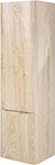 Шкаф-колонна Runo Тоскана, светлое дерево (00-00001419) коврик пазл декоративный пвх 30х30 см светлое дерево