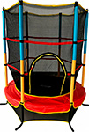 фото Батут sport elite 45ft, 1,37 м с защитной сеткой внутрь (fr-01-4.5ft)