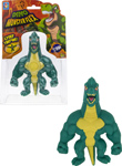 Тянущаяся фигурка 1 Toy MONSTER FLEX DINO БРОНТОРЕКС 14 см, блистер тянущаяся фигурка 1 toy monster flex aqua бивнемонстр 14 см