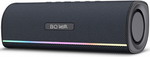 Портативная акустика BQ PBS2001 Черный sup портативная игровая консоль встроенный 400 game player ретро видеоигры для детей геймер геймпад