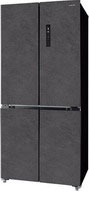 Многокамерный холодильник Hiberg RFQ-600DX NFDs inverter холодильник hiberg rfq 500dx nfxd inverter многокамерный класс а 545 л чёрный