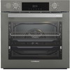 

Электрический духовой шкаф Grundig GEDM12300G серый