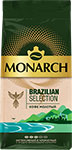 Кофе молотый Monarch Origins Brazilian 230 г кофе молотый carraro arabica 100% 250g 8000604001344