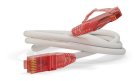 

Патч-корд Hyperline PC-LPM-UTP-RJ45-RJ45-C5e-0.5M-LSZH-WH PC-LPM-UTP-RJ45-RJ45-C5E-0.5M UTP RJ-45 вил.-вилка RJ-45 кат.5E 0.5м белый LSZH (уп.:1шт) 24AWG