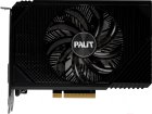 Видеокарта Palit NE63050018P1-1070F PCI-E 4.0 PA-RTX3050 STORMX NVIDIA GeForce RTX 3050 8192Mb 128 GDDR6 1552/14000 HDMIx1 DPx3 HDCP Ret