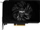 

Видеокарта Palit GeForce RTX 3050 STORMX 8GB (NE63050018P1-1070F), Черный