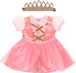 

Одежда для кукол Mary Poppins Принцесса, 38-43 см, платье и повязка