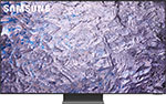 Телевизор Samsung QE65QN800CUXRU телевизор samsung qe85q70cauxru 85 216 см uhd 4k