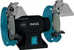Станок заточный Oasis ZS-20 (J) станок для заточки стали интерскол т 150 150 591 1 0 00 вес 6 1 кг 2950 об мин
