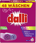 Стиральный порошок Dalli Color, 3.12 кг, 48 стирок