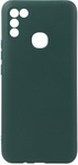 Чехол для мобильного телефона Red Line Ultimate, для Infinix HOT 10S NFC, зеленый (УТ000030629) держатель для мобильного телефона держатель для мобильного телефона зеленый
