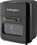 

Аэрофритюрница KaringBee JD989, черная