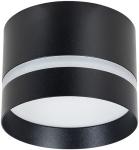 

Точечный накладной светильник Arte Lamp A2265PL-1BK, черный
