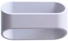 

Настенный светильник Arte Lamp A1428AP-1WH белый