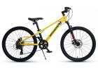 

Велосипед Maxiscoo 7BIKE 24 M300 Желтый (2024) (MSC-M7-2404)