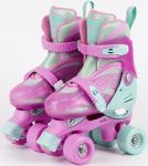 

Ролики Amarobaby Dream, раздвижные, бирюзовый/фуксия, размер 30-33 (AB23-35DR/1825-30)