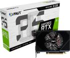 

Видеокарта Palit GeForce RTX 3050 STORMX 6 GB (NE63050018JE-1070F), Черный
