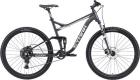 

Велосипед Stark Tactic FS 29.4 HD, серый матовый/серебристый металлик, 20'' (HQ-0014191)