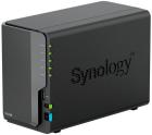 

Сетевое хранилище Synology DiskStation DS224+, Черный