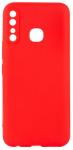 Чехол для мобильного телефона Red Line Ultimate для Tecno Spark 4/KC8 красный (УТ000022494)