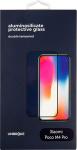Защитное стекло Unbroke для Xiaomi Poco M4 Pro 5G Full Glue, черная рамка (УТ000030787)