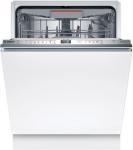 

Встраиваемая посудомоечная машина Bosch SMV6ECX93E, Серебристый
