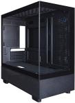 

Компьютерный корпус 1STPLAYER MIKU Mi5 Black (Mi5-BK), Черный