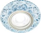 

Встраиваемый светодиодный светильник Ambrella Light Led S299 CH