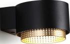 

Бра Ambrella Light Techno Spot Techno family (TN71299), Черный/золотой