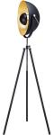 

Торшер Lussole Loft Bollo GRLSP-9824, Черный