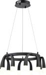 

Подвесной светильник Vele Luce Negro VL7102P10, Черный