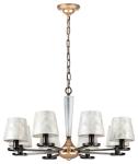 

Подвесная люстра Lightstar Perla (707081), Коричневый/серый