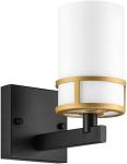 

Бра Lightstar Cero 731617, Черный/белый