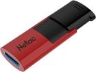 

Флеш-накопитель Netac U182 Red, USB3.0, Flash Drive, 16GB (NT03U182N-016G-30RE), Черный/красный